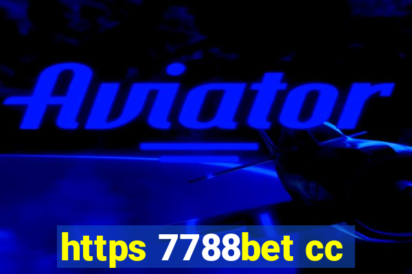 https 7788bet cc